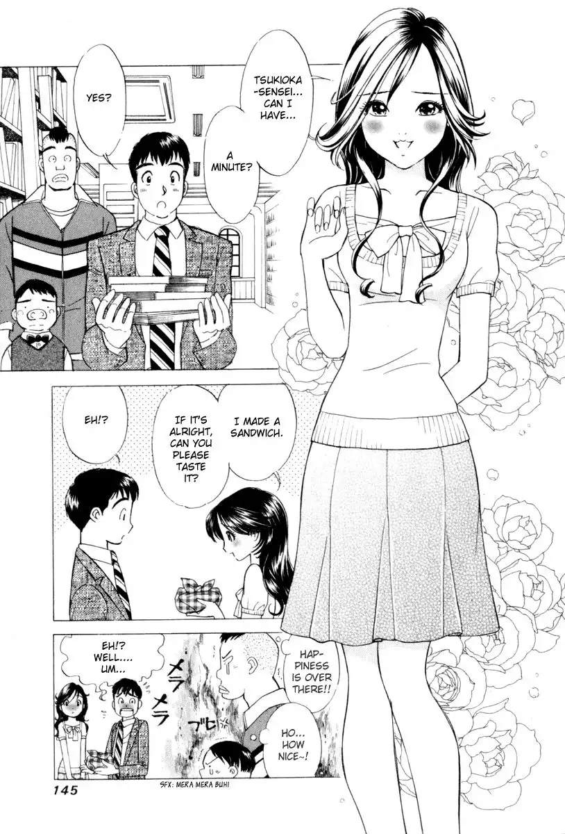 Noel no Kimochi Chapter 6 6